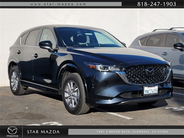 2024 Mazda CX-5 2.5 S Select Package