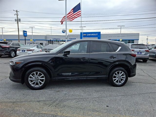 2024 Mazda CX-5 2.5 S Select Package