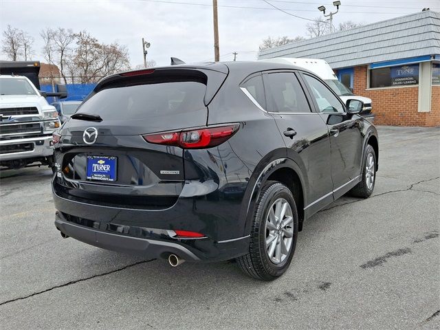 2024 Mazda CX-5 2.5 S Select Package