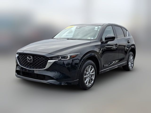 2024 Mazda CX-5 2.5 S Select Package