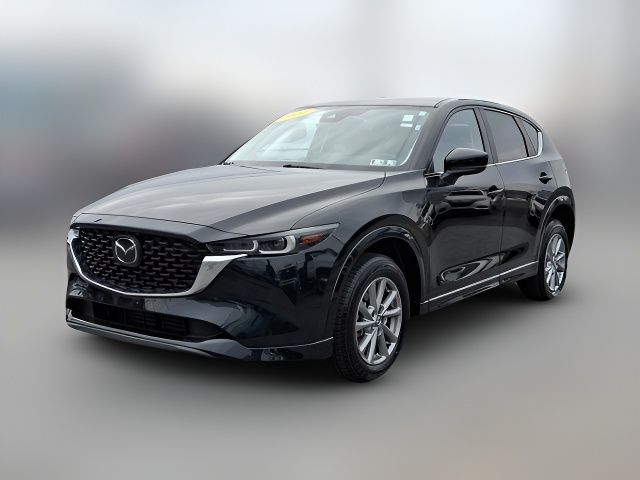 2024 Mazda CX-5 2.5 S Select Package