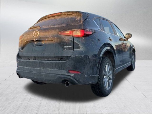 2024 Mazda CX-5 2.5 S Select Package