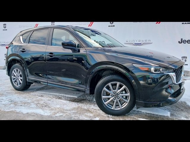 2024 Mazda CX-5 2.5 S Select Package