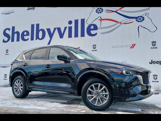 2024 Mazda CX-5 2.5 S Select Package