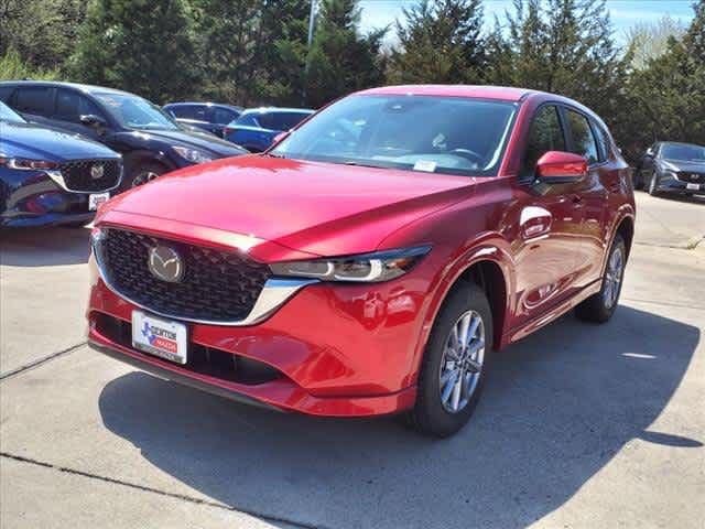 2024 Mazda CX-5 2.5 S Select Package