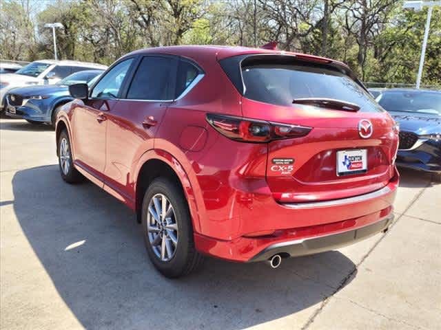 2024 Mazda CX-5 2.5 S Select Package