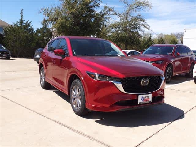 2024 Mazda CX-5 2.5 S Select Package