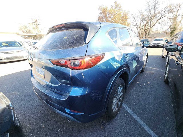 2024 Mazda CX-5 2.5 S Select Package