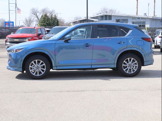 2024 Mazda CX-5 2.5 S Select Package