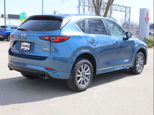 2024 Mazda CX-5 2.5 S Select Package