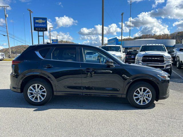 2024 Mazda CX-5 2.5 S Select Package