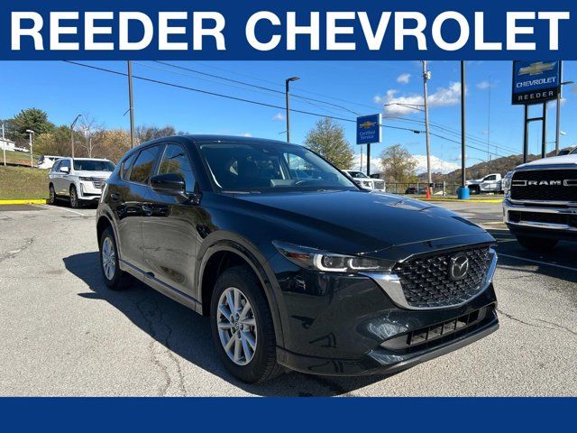 2024 Mazda CX-5 2.5 S Select Package