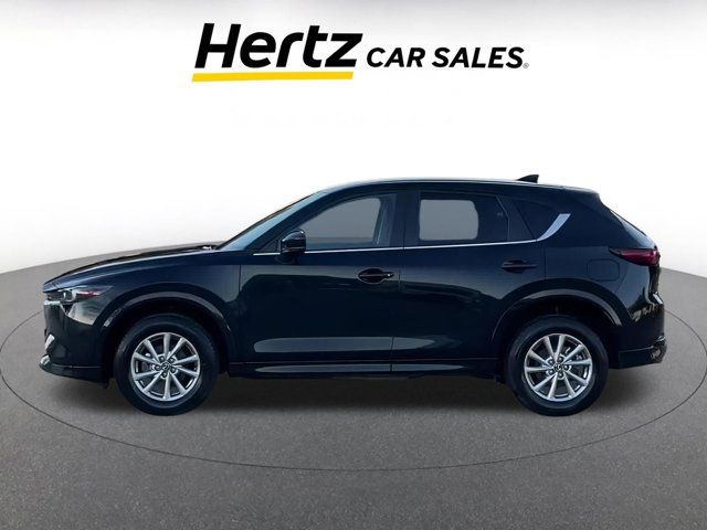 2024 Mazda CX-5 2.5 S Select Package