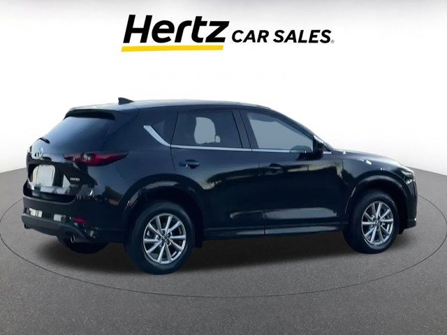 2024 Mazda CX-5 2.5 S Select Package