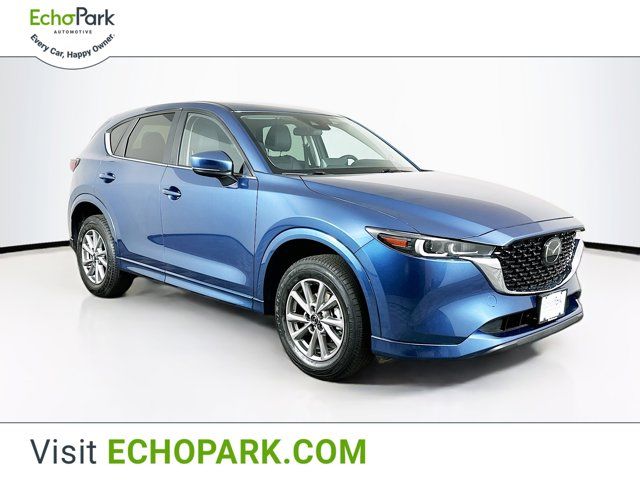 2024 Mazda CX-5 2.5 S Select Package