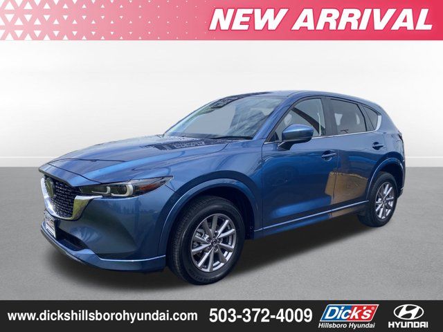 2024 Mazda CX-5 2.5 S Select Package