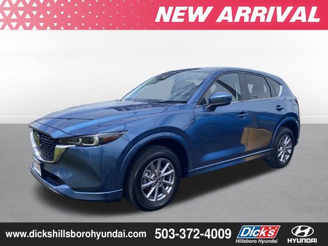 2024 Mazda CX-5 2.5 S Select Package