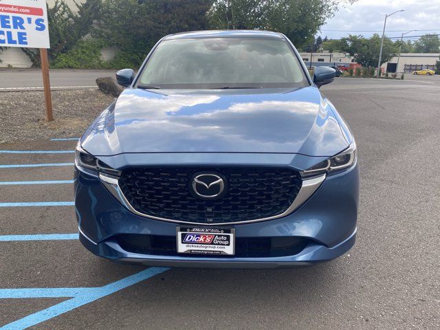 2024 Mazda CX-5 2.5 S Select Package