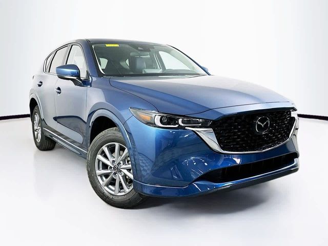 2024 Mazda CX-5 2.5 S Select Package