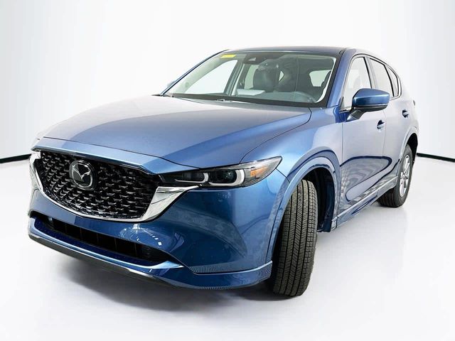 2024 Mazda CX-5 2.5 S Select Package