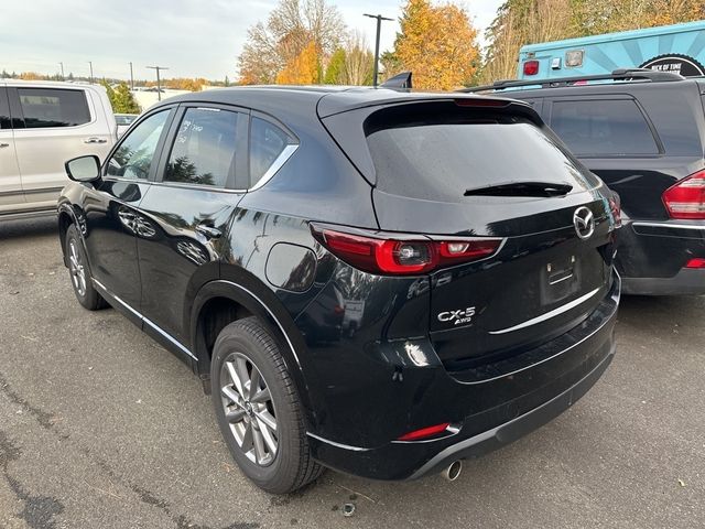 2024 Mazda CX-5 2.5 S Select Package