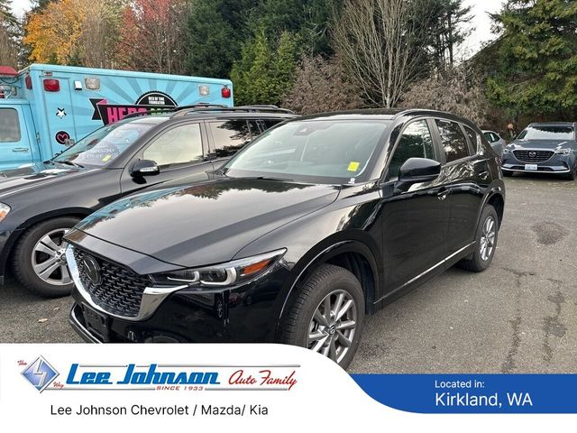 2024 Mazda CX-5 2.5 S Select Package