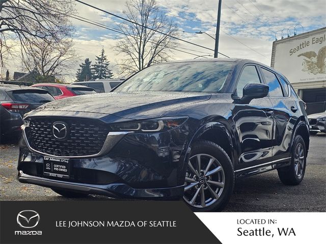 2024 Mazda CX-5 2.5 S Select Package