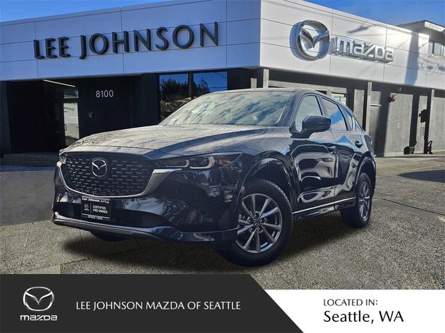 2024 Mazda CX-5 2.5 S Select Package