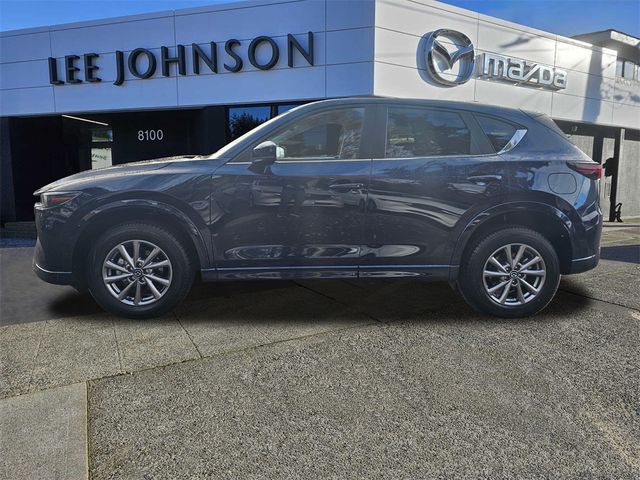 2024 Mazda CX-5 2.5 S Select Package