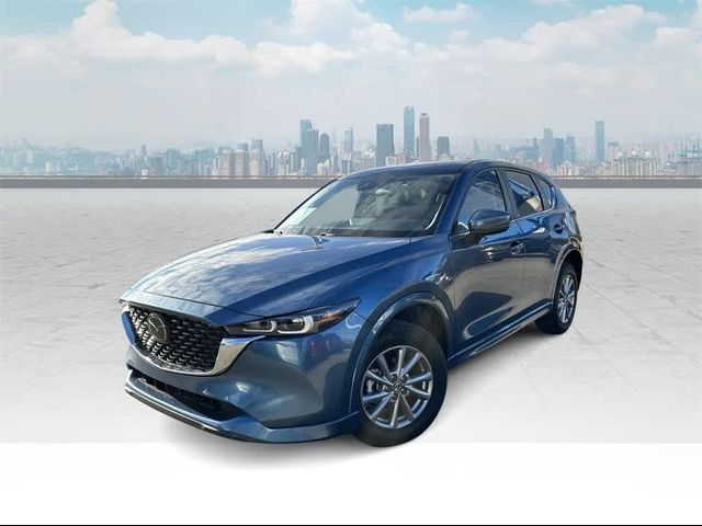 2024 Mazda CX-5 2.5 S Select Package