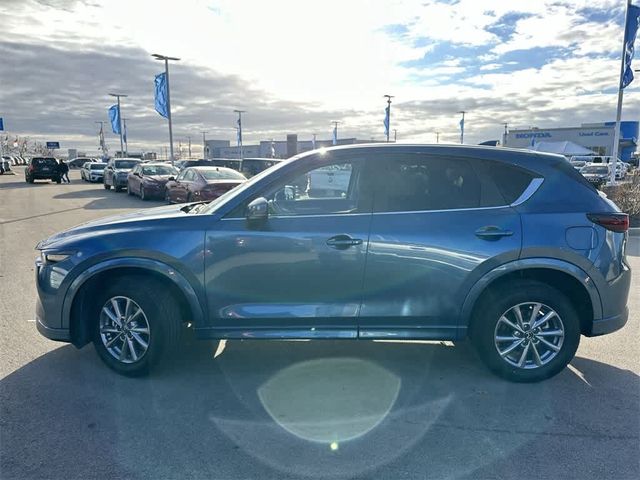 2024 Mazda CX-5 2.5 S Select Package