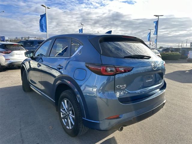 2024 Mazda CX-5 2.5 S Select Package