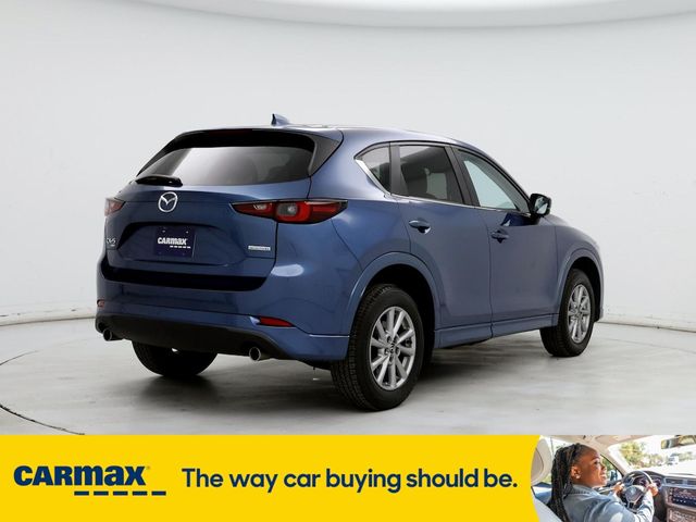 2024 Mazda CX-5 2.5 S Select Package