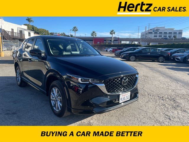 2024 Mazda CX-5 2.5 S Select Package