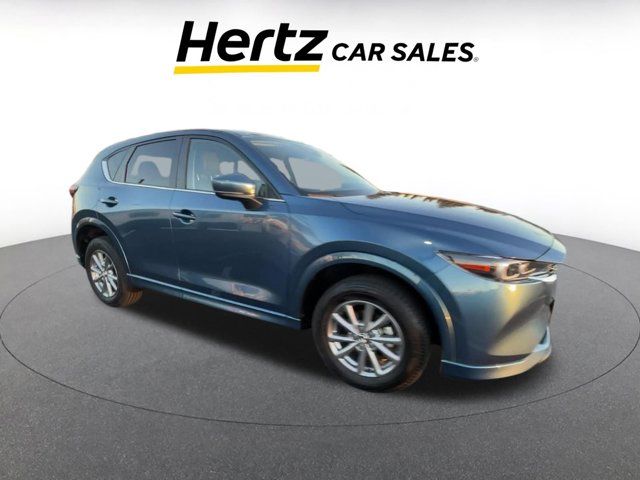 2024 Mazda CX-5 2.5 S Select Package