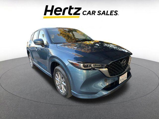 2024 Mazda CX-5 2.5 S Select Package