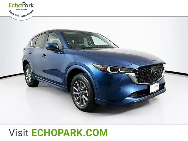 2024 Mazda CX-5 2.5 S Select Package