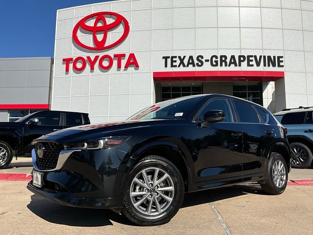 2024 Mazda CX-5 2.5 S Select Package