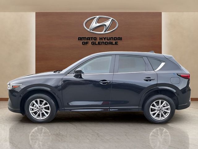 2024 Mazda CX-5 2.5 S Select Package