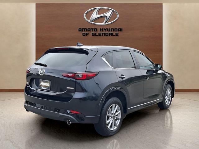 2024 Mazda CX-5 2.5 S Select Package