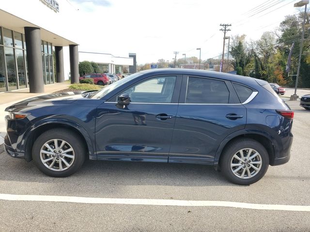 2024 Mazda CX-5 2.5 S Select Package