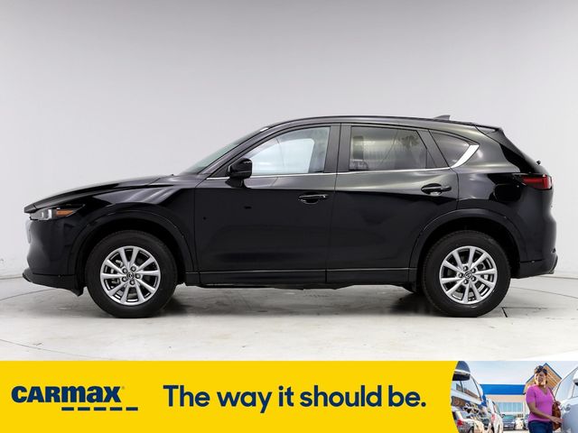 2024 Mazda CX-5 2.5 S Select Package