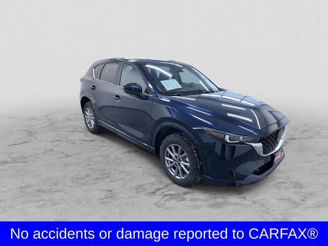 2024 Mazda CX-5 2.5 S Select Package