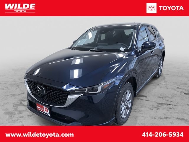 2024 Mazda CX-5 2.5 S Select Package