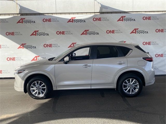 2024 Mazda CX-5 2.5 S Select Package