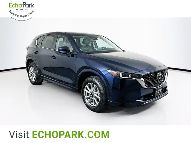 2024 Mazda CX-5 2.5 S Select Package