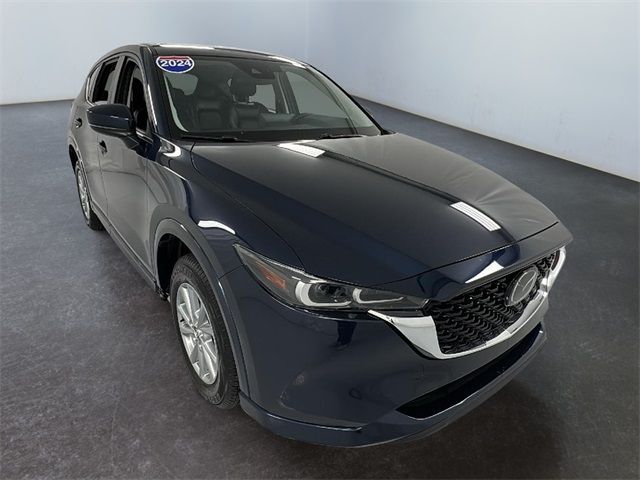 2024 Mazda CX-5 2.5 S Select Package