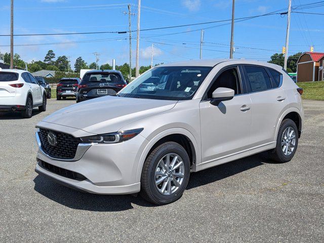 2024 Mazda CX-5 2.5 S Select Package