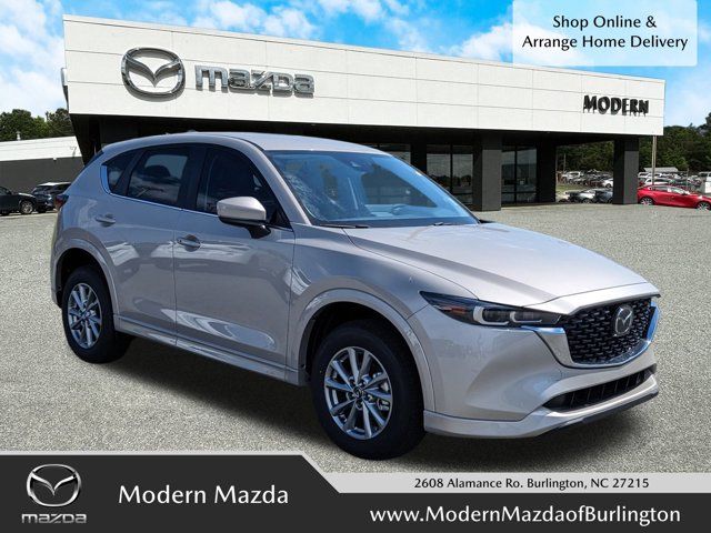 2024 Mazda CX-5 2.5 S Select Package