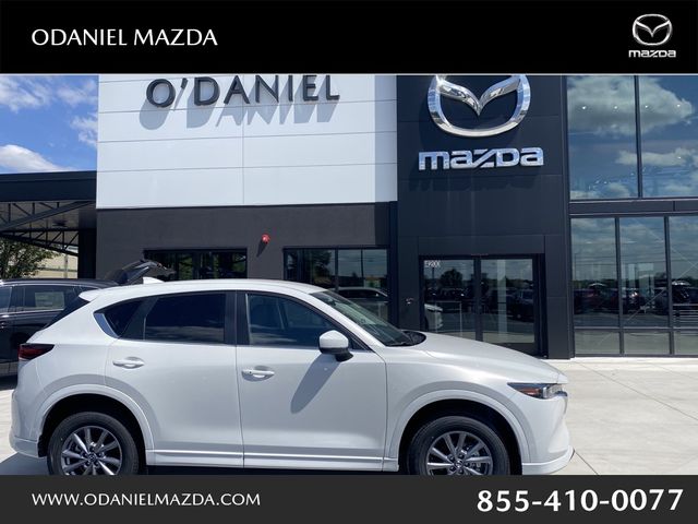 2024 Mazda CX-5 2.5 S Select Package